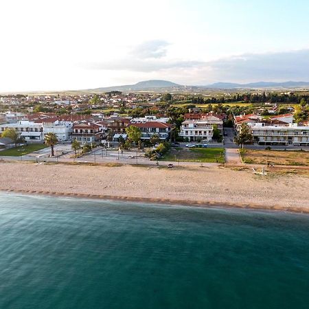 Totem Apartments Неа-Плайя Экстерьер фото