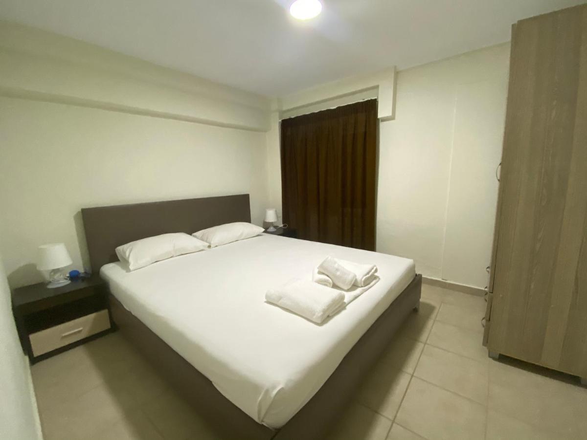 Totem Apartments Неа-Плайя Экстерьер фото